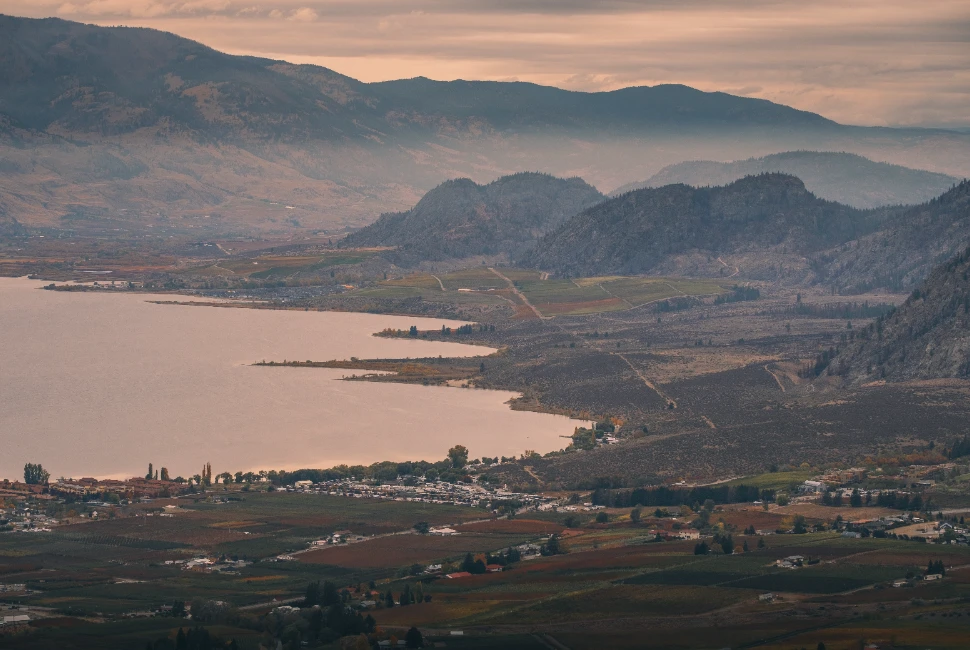 Osoyoos, BC: An Introduction to Canada's Desert Gem and Its Unique Weather